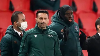 UEFA resmen açıkladı cezası belli oldu