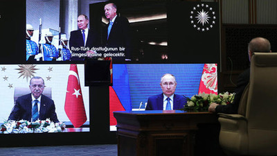 Akkuyu NGS'de üçüncü ünitenin temeli atıldı