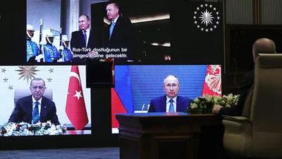 Akkuyu NGS'de üçüncü ünitenin temeli atıldı