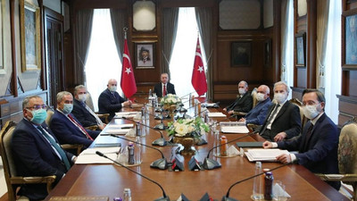 YİK Toplantısı sonrası İletişim Başkanlığı'ndan açıklama