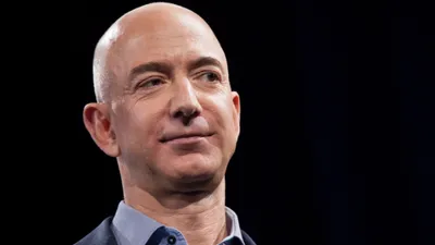 Jeff Bezos'tan 10 milyar dolarlık bağış