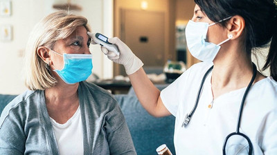 Uzmanlardan ''çift maske'' uyarısı