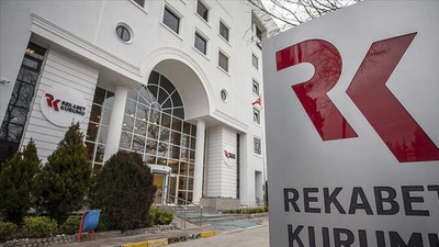 Rekabet Kurulu'ndan 72 teşebbüse ceza