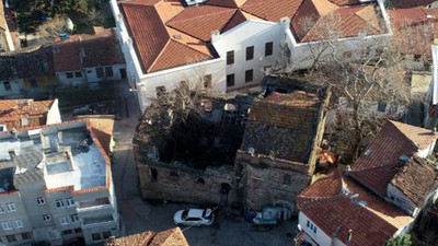 600 yıllık tarihi kiliseye talip çıkmadı