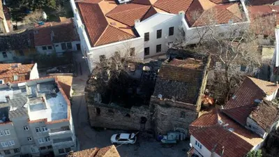 600 yıllık tarihi kiliseye talip çıkmadı