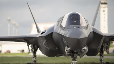 Türkiye'den sürpriz F-35 hamlesi