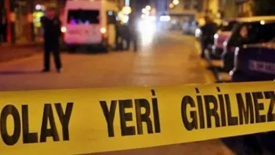 Boş arazideki poşetten ''vahşet'' çıktı