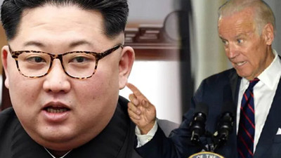 Yetkililer açıkladı! Kim Jong-un, Biden'a cevap vermiyor