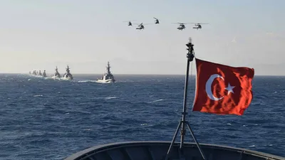 Türkiye ve ABD'den ''Doğu Akdeniz'' kararı!