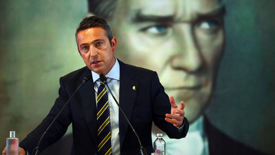 Ali Koç: ''Dev bir yatırım yapacağız''
