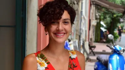 Bergüzar Korel ekranlara geri dönüyor