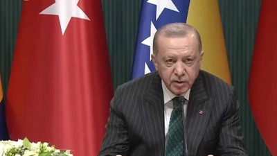 Cumhurbaşkanı Erdoğan'dan Doğu Akdeniz mesajı