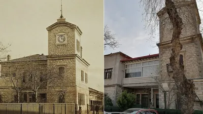 Tarihi binaya PVC doğrama rezaleti!