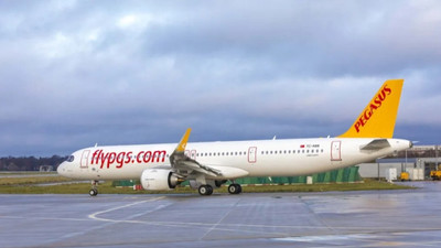 Önce THY şimdi de Pegasus! Havada kriz var