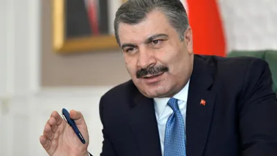 Bakan Koca, vaka oranı en çok artan ve azalan illeri açıkladı