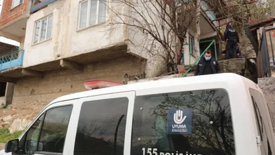 37 yaşındaki vatandaş yatağında ölü olarak bulundu