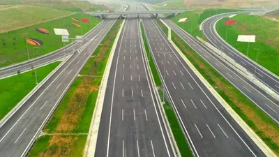 Geçiş garantili otoyolda büyük kıyak!
