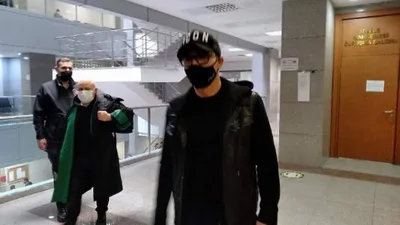 Mustafa Sandal hakim karşısında