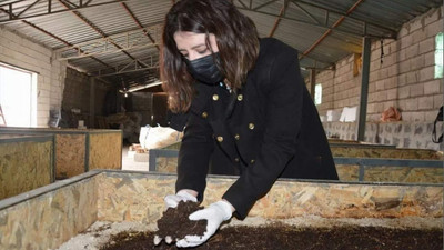 ''Elinin hamurunla karışma sen'' dediler! Hepsini utandırdı!