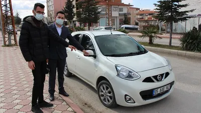 Sıfır otomobil alan aileye şok telefon: ''Aracınız hasarlı''