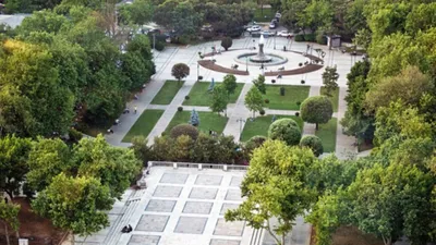 Taksim Gezi Parkı'nın mülkiyeti, İBB'den alındı!
