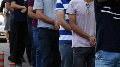 Ankara'da 'Vadi' operasyonu: 81 gözaltı