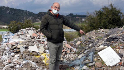 İzmir'de vatandaşı isyan ettiren olay! ''Başa çıkamıyoruz''