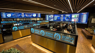 Borsa İstanbul negatife döndü