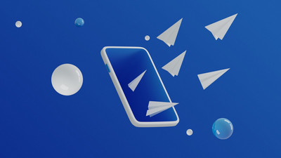 Telegram Clubhouse’a rakip oluyor