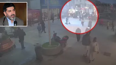 Levent Gültekin'e saldırdığı iddia edilen şüpheliler yakalandı