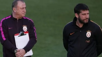 Fatih Terim ile yardımcısı Ümit Davala PFDK'ye sevk edildi