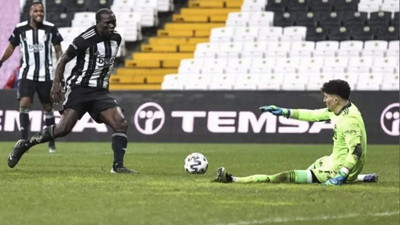 Vincent Aboubakar özür diledi