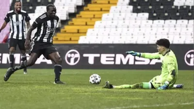 Vincent Aboubakar özür diledi