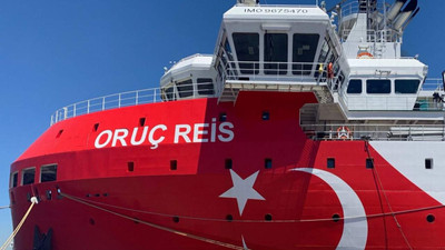 Oruç Reis'e takip gemisi alınacak