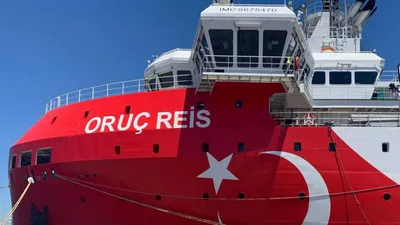 Oruç Reis'e takip gemisi alınacak