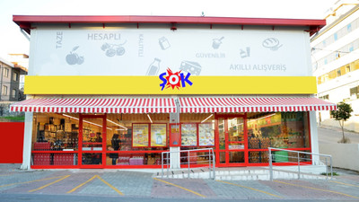 Şok Market çalışanları isyanda