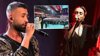 AK Parti'nin ''lebaleb'' kongresine tepkiler çığ gibi! Ünlüler isyan etti