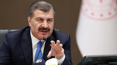 Bakan Koca açıkladı: Biontech aşıları ülkemize geldi
