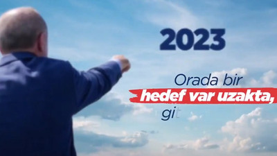 Saadet Partisi'nden olay video: Orada bir hedef var, uzakta!