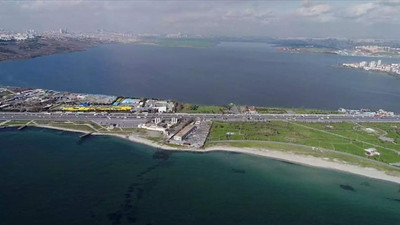 Bakan bu sözlerle duyurdu: ''Kanal İstanbul ülkemize hayırlı olsun''
