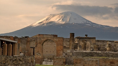 2 bin yıl sonra ortaya çıktı! Pompeii 15 dakikada yok olmuş
