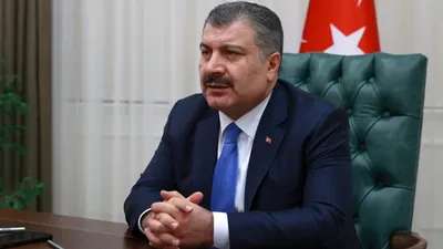 Bakan Koca ''aşı'' paylaşımını sildi