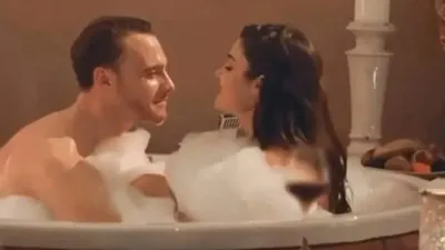 Hande Erçel sosyal medyada rekor kırdı