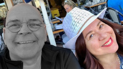 Rasim Öztekin'in eşinden ağlatan sözler