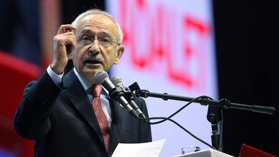 Kılıçdaroğlu gençlere seslendi: ''Bunları artık yemeyin, bunlar gidici''