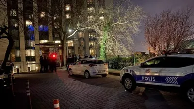 İstanbul'da intihar girişimi!