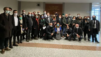 Cumartesi Anneleri'nin davası ertelendi