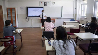Bir ilde daha kırmızı alarm! Yüz yüze eğitime ara verildi