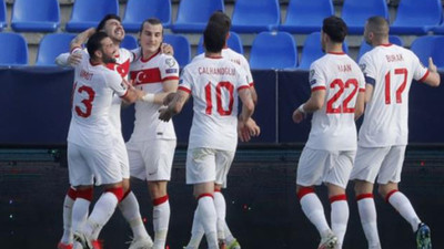 Norveç galibiyeti Avrupa basınında: Türkler durdurulamaz