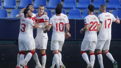 Norveç galibiyeti Avrupa basınında: Türkler durdurulamaz
